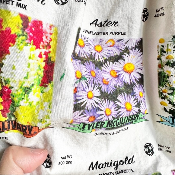 Tyler McGillivary Seed Packet Dress - Picture 9 of 9